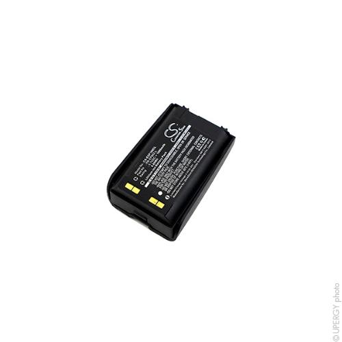 Batterie téléphone fixe Engenius 3.7V 1800mAh photo du produit 2 L