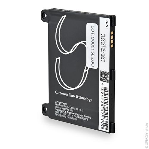 Batterie tablette / liseuse Amazon Kindle 2 3.7V 1530mAh photo du produit 2 L