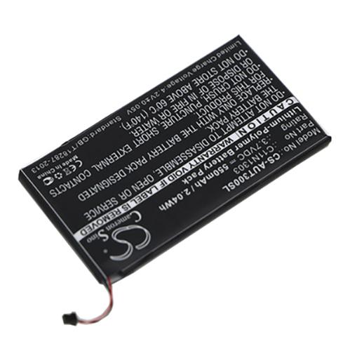 Batterie tablette 3.7V 550mAh photo du produit 2 L