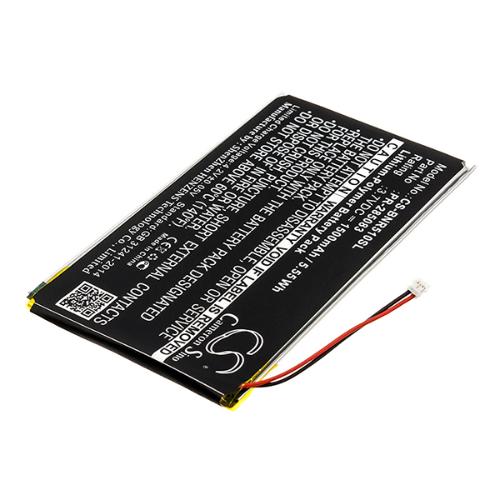 Batterie tablette / liseuse Kobo 3.7V 1500mAh photo du produit 2 L