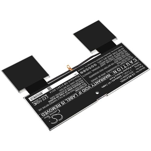 Batterie tablette compatible Google 7.7V 6200mAh photo du produit 2 L