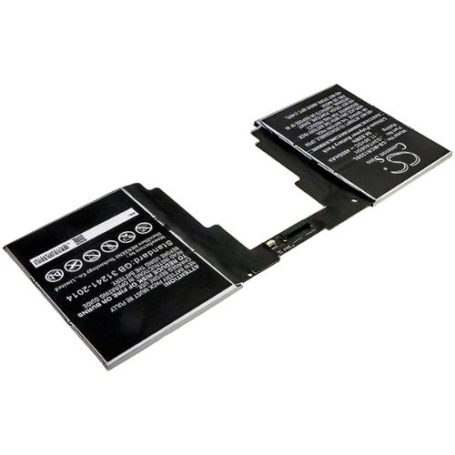 Batterie tablette compatible Microsoft 11.36V 4800mAh photo du produit 2 L
