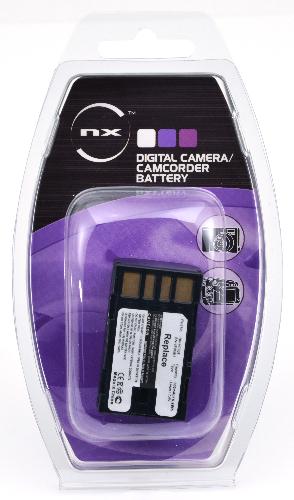 Batterie appareil photo - caméra 7.2V 800mAh photo du produit 4 L