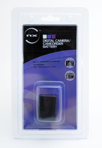 Batterie appareil photo - caméra 3.7V 1500mAh photo du produit 3 L