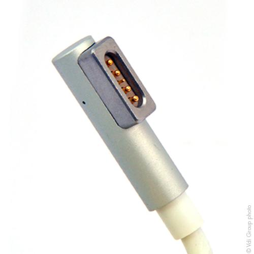 Connecteur compatible MagSafe 1 L (85W) pour ordinateur APPLE photo du produit 2 L