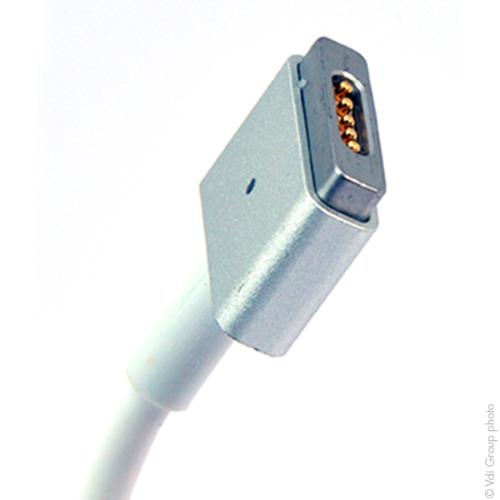 Connecteur compatible MagSafe 2 T (85W) pour ordinateur APPLE photo du produit 2 L