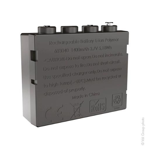 Batterie de rechange LEDLENSER H7R.2 photo du produit 1 L