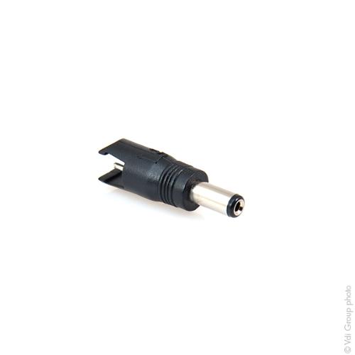 Plug échangeable Mascot 3630 (5.5x2.1mm) photo du produit 1 L