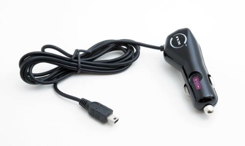Câble 12/24V 5W mini USB 1m5 photo du produit 1 L