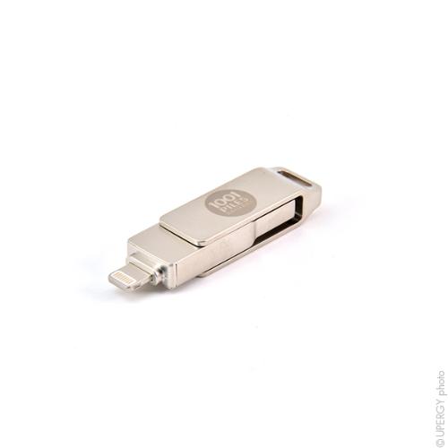 Clé USB pour iPhone (16GB) photo du produit 2 L
