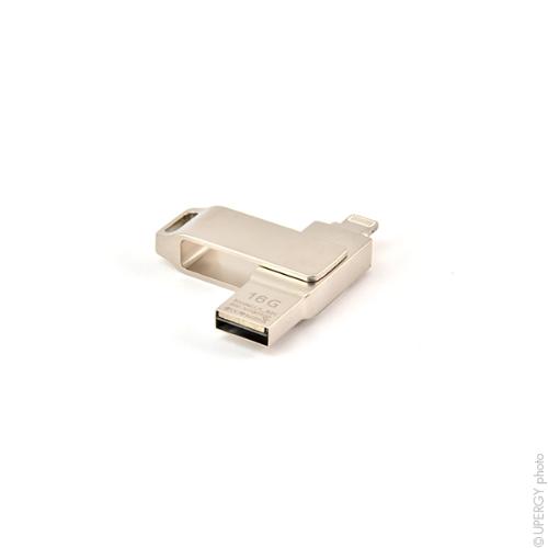 Clé USB pour iPhone (16GB) photo du produit 3 L