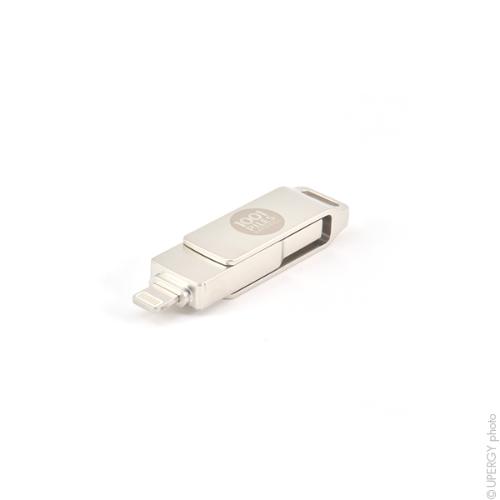 Clé USB pour iPhone (64GB) photo du produit 2 L