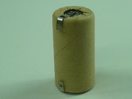 Accus Nicd industriels SC Batterie rasoir 1.2V 2000mAh photo du produit