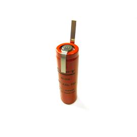 Accus Nicd industriels VRE AA 1.2V 700mAh HH product photo