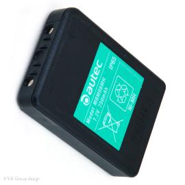 Batterie télécommande de grue d'origine Autec 7.2V 750mAh photo du produit