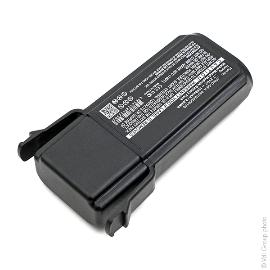 Batterie télécommande de grue pour Elca 7.2V 1200mAh photo du produit