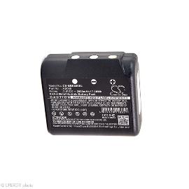 Batterie télécommande de grue IMET 3.6V 2000mAh photo du produit