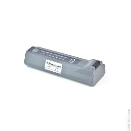 Batterie médicale rechargeable compatible MAC PAC 18V 3500mAh photo du produit