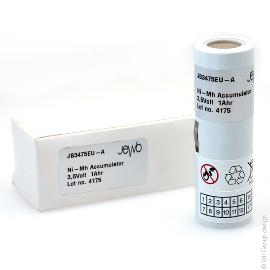 Batterie médicale rechargeable 3.5V 1000mAh product photo