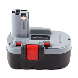 Batterie outillage électroportatif compatible Bosch 18V 3Ah photo du produit