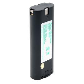 Batterie outillage électroportatif compatible Makita 7.2V 3Ah photo du produit