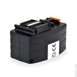 Batterie outillage électroportatif compatible Festool 12V 2Ah photo du produit