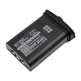 Batterie télécommande de grue ITOWA 3.6V 2000mAh photo du produit