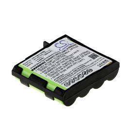 Batterie médicale rechargeable compatible Compex 4.8V 2Ah photo du produit