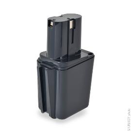 Batterie outillage électroportatif compatible Bosch 9.6V 1.5Ah photo du produit