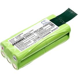 Batterie aspirateur compatible Dirt Devil 14.4V 1800mAh photo du produit
