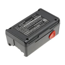Batterie outillage électroportatif compatible Gardena 18V 1.5Ah photo du produit