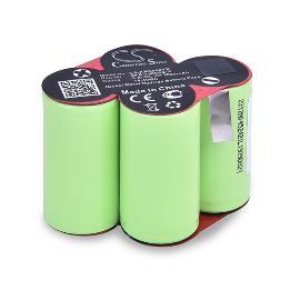 Batterie aspirateur pour Karcher Broom K55 4.8V 3Ah photo du produit