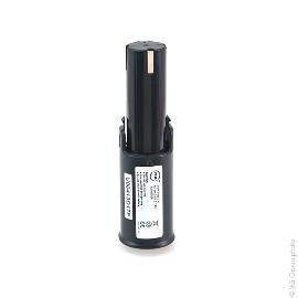 Batterie outillage électroportatif compatible Panasonic 3.6V 2.1Ah photo du produit