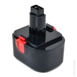 Batterie outillage électroportatif compatible Lincoln 14.4V 3Ah photo du produit