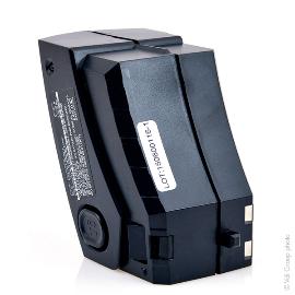 Batterie aspirateur compatible Karcher 4.8V 3Ah photo du produit