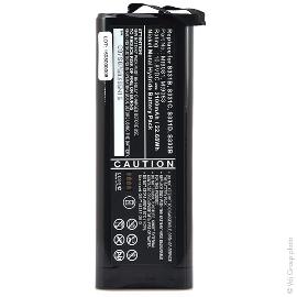 Batterie appareil de mesure 10.8V 2100mAh photo du produit
