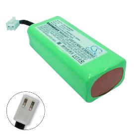 Batterie aspirateur compatible Philips 14.4V 800mAh photo du produit