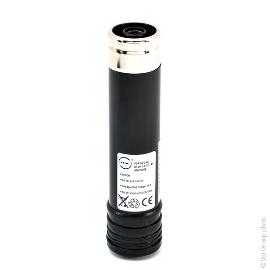 Batterie outillage électroportatif compatible Black & Decker 3.6V 2.1Ah photo du produit