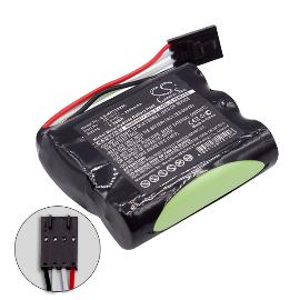 Batterie appareil de mesure SE15-32 3.6V 2000mAh photo du produit