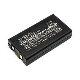 Batterie lecteur codes barres DYMO 7.4V 1300mAh product photo