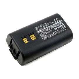 Batterie lecteur codes barres 7.4V 2600mAh photo du produit