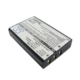 Batterie lecteur codes barres 3.7V 1800mAh photo du produit