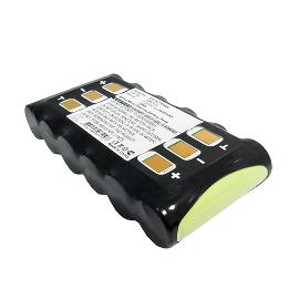 Batterie lecteur codes barres 7.2V 2500mAh photo du produit