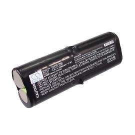 Batterie lecteur codes barres 4.8V 2500mAh photo du produit