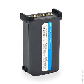 Batterie lecteur codes barres 7.4V 2600mAh photo du produit