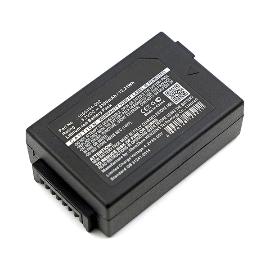 Batterie lecteur codes barres 3.7V 3300mAh photo du produit