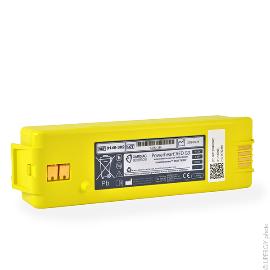Batterie médicale non rechargeable Cardiac Science AED Powerheart G3 12V 7.5Ah photo du produit