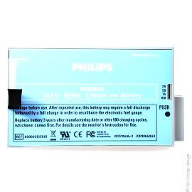 Batterie médicale rechargeable Philips 10.8V 6Ah photo du produit