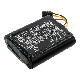 Batterie médicale rechargeable Physio-Control 11.1V 3.4Ah photo du produit