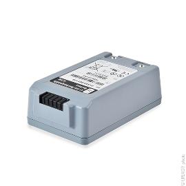Batterie médicale rechargeable Physiocontrol LP15 11.1V 5.7Ah photo du produit